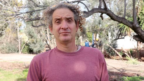 החבר הטוב שרון פרידמן (ציולום: יוסי וקנין) החבר הטוב שרון פרידמן