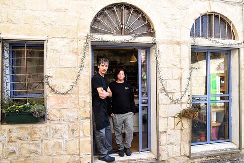 "ידעתי שאנשים ידברו, אבל לא היה אכפת לי"