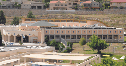 הקאנטרי קלאב בנוף הגליל