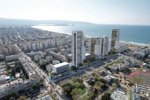 ממשיכים עם פינוי-בינוי בקרית ים 