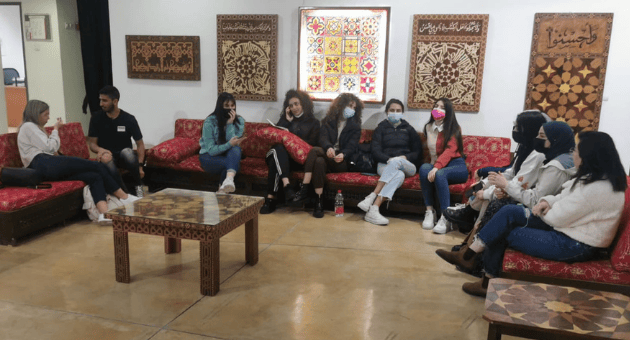 מרקמים של זהות בויצו חיפה