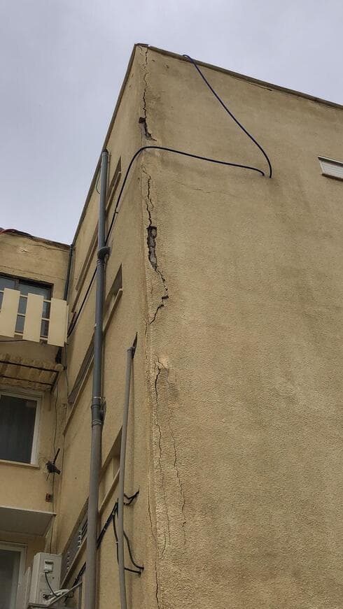 פינוי דיירים בקרית ים