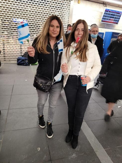 חזרו לארץ אחרי שנים באוקראינה