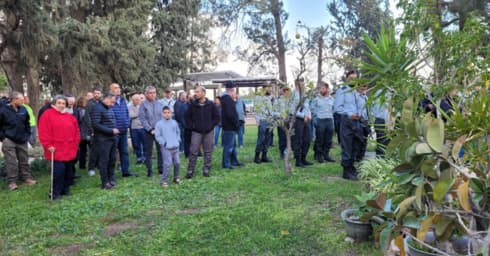 אזכרה 23 שנה לארז גרשטיין ז"ל