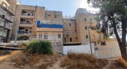 הדירה בליפסקי