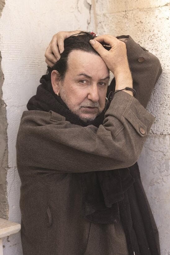 חיליק כהן. "כבר לא מחפש להיות כוכב"