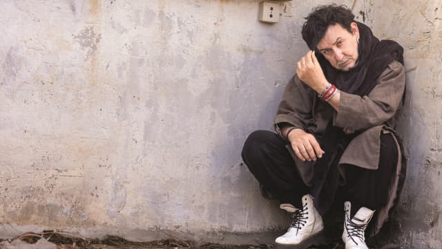 חיליק כהן השבוע. "שמחת החיים שנעלמה לי בשנים האחרונות חוזרת לאטה"