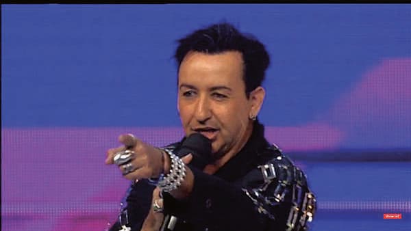 בתוכנית "אקס פקטור". "התרסקתי לגמרי"