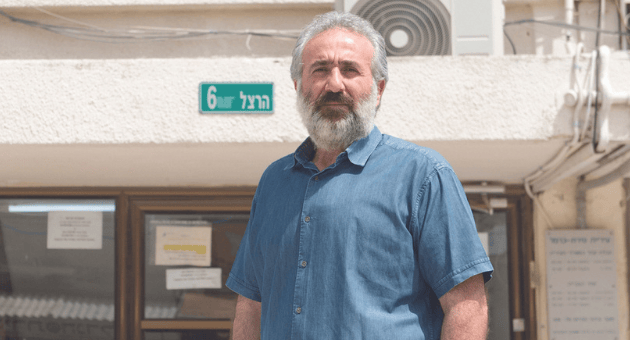 העותר מיכאל כהן