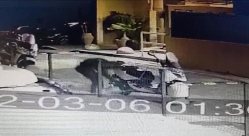 תיעוד הנחת המטען