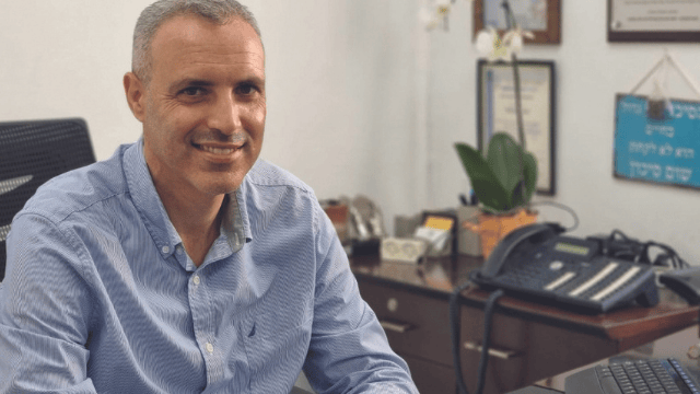 ניסן גז. "הכל צריך להיות דיגיטלי" 