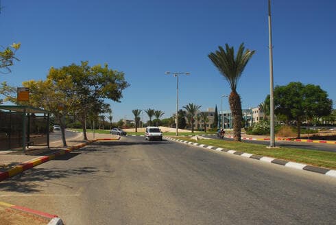 פארק התעשייה בעומר