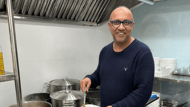 בעקבות סבא. נתנאל לוי