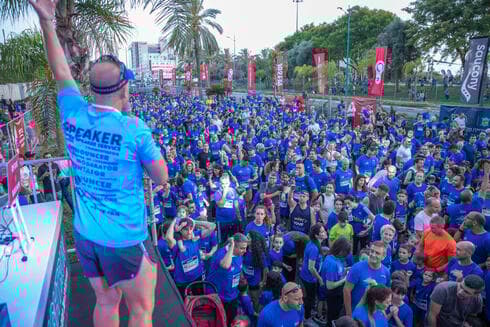 המרוץ הלילה של פתח תקוה 2021