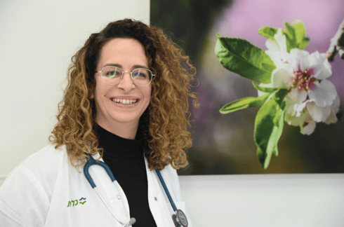 ד"ר נטע לנקרי (צילום: יאיר שגיא) ד"ר נטע לנקרי