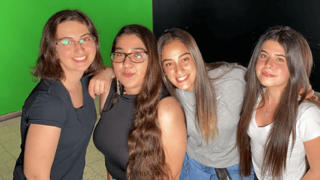 ארבע יוצרות הפרסומת