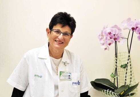 פרופ' חנה לייבה