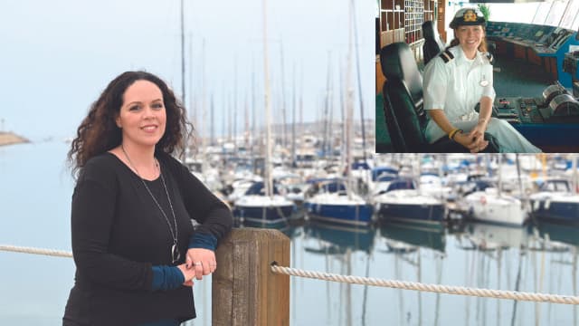 עדי אלעזרי. "שילמתי מחיר גדול כדי להיות הראשונה בארץ"