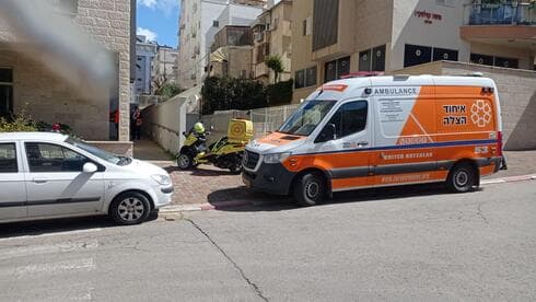זירת האירוע
