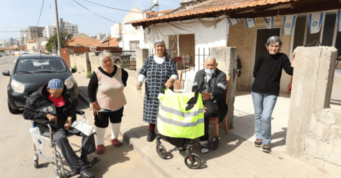 תושבים מאולגה ג'. מבקשים לבטל את דרישת התשלום