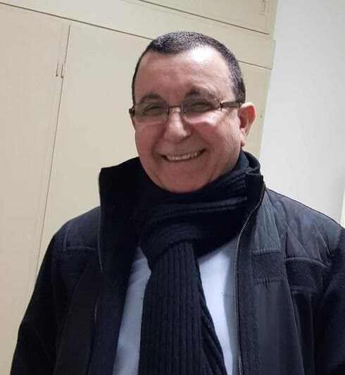 ד"ר אברהים חרבג'י