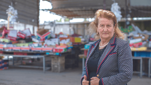 מהא עבד אל חי. "אין שום סיבה בעולם שגבר ירים יד על אישה"