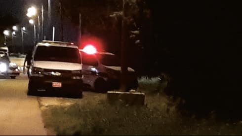 השלכת רימונים בשכונת קפלן השבוע