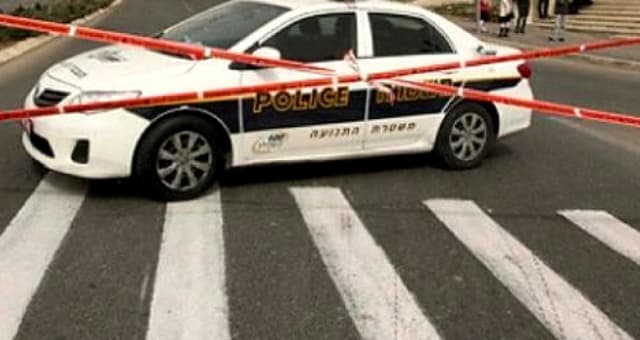 ניידת משטרה