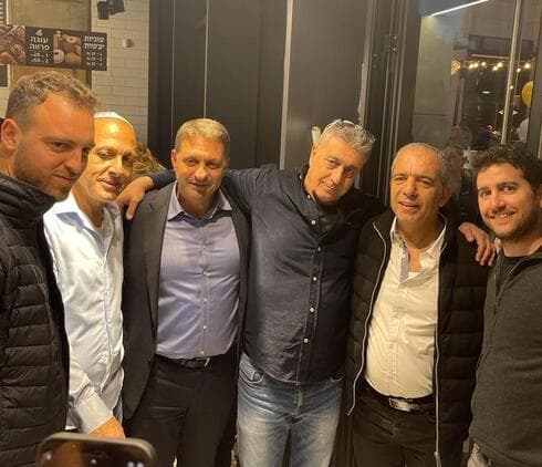 מפגש השייח במודיעין
