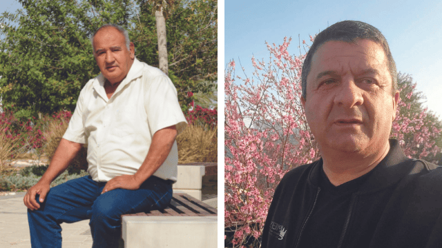 אופיר טרבלסי, בני עמר