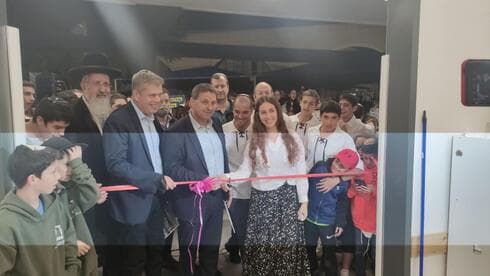 חנוכת סניפי בני עקיבא בפתח תקוה
