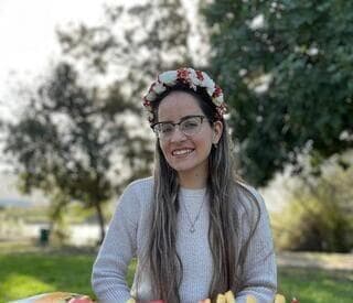 "סטודנטית חרוצה ויצירתית". אור יקיר ז"ל