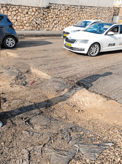 "הכנה" לפנצ'ר בגולומב