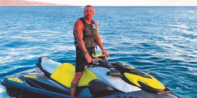 ים אביטן. נפל קורבן לנוכלת רשת