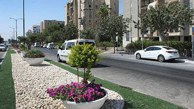 שכונת נוה חוף בראשון לציון
