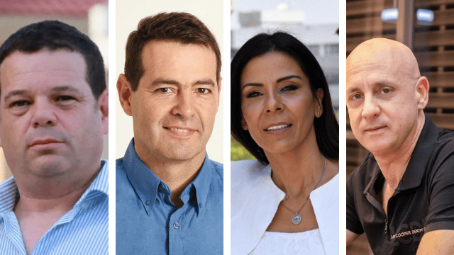נציגי הוועד הנבחר