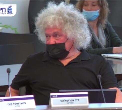אפרים לאור