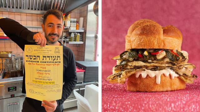 סנביץ הקובלה ותעודת הכשרות
