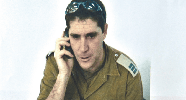 רס"ן עודד גולומב ז"ל