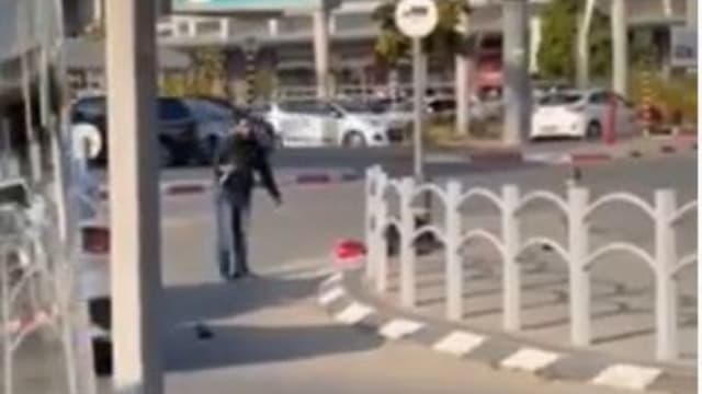 זירת האירוע