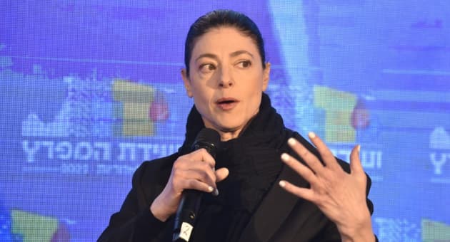 שרת התחבורה מרב מיכאלי