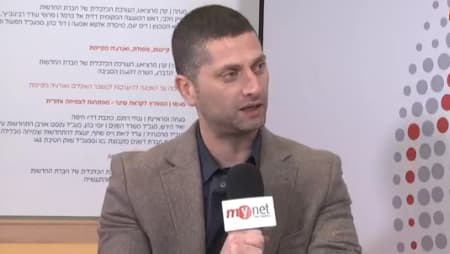 רועי לוי ראש עיריית נשר