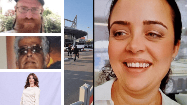 לורה יצחק, מנחם יחזקאל מנוחין, הרב משה קרבינצקי ודוריס יחבס ז"ל