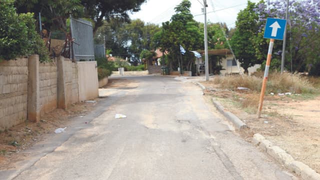 רחוב דובנוב. ישודרג 