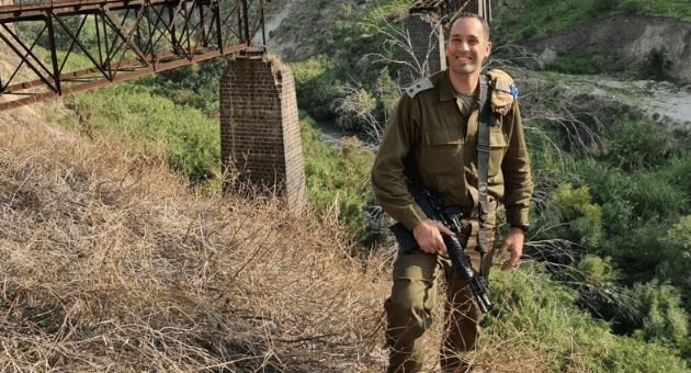 סגן אלוף גלעד כהן