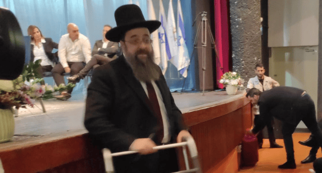הרב משה צבי בוחבוט