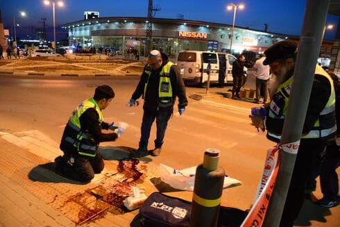 באר שבע מדממת. מסע טרור רצחני היכה בעיר והותיר אותה המומה וכואבת 