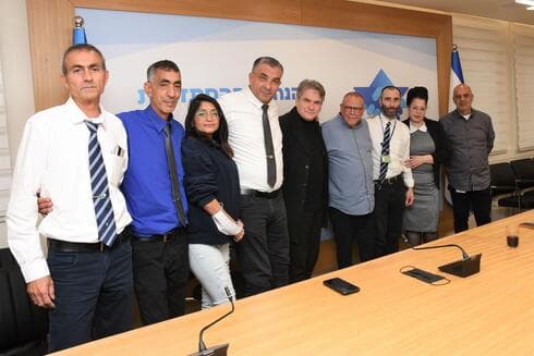 מגן הוקרה לנהג שנטרל את המחבל בבאר שבע