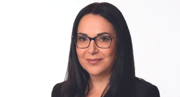 מיכל גור מנכ"לית חברת אלמוגים