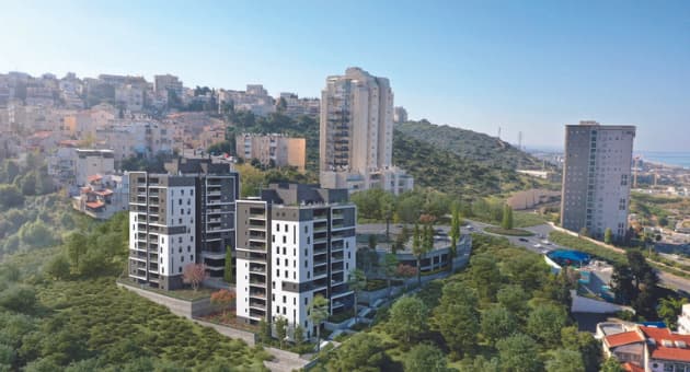 פרויקט שתית דרך הים 188 חיפה